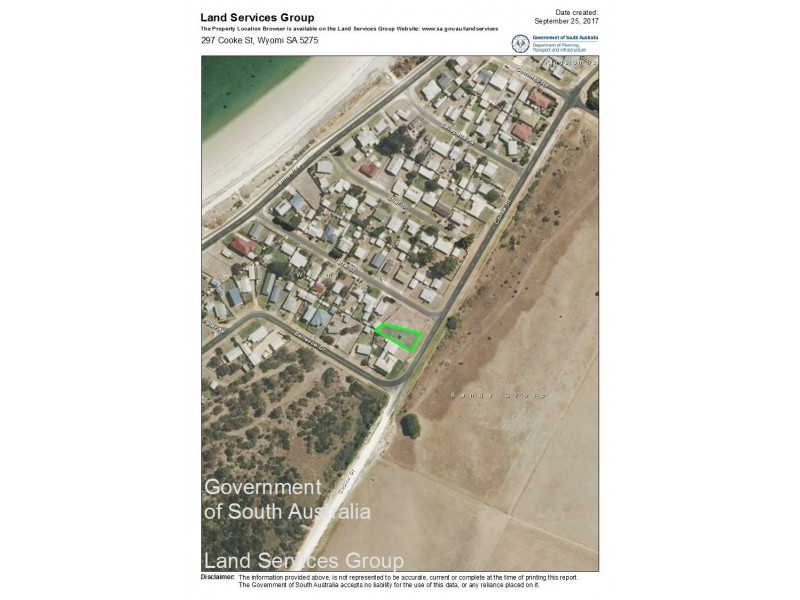 297 Cooke Street, Kingston Se SA 5275