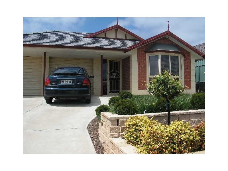 18 Rachel Circuit, Nairne SA 5252