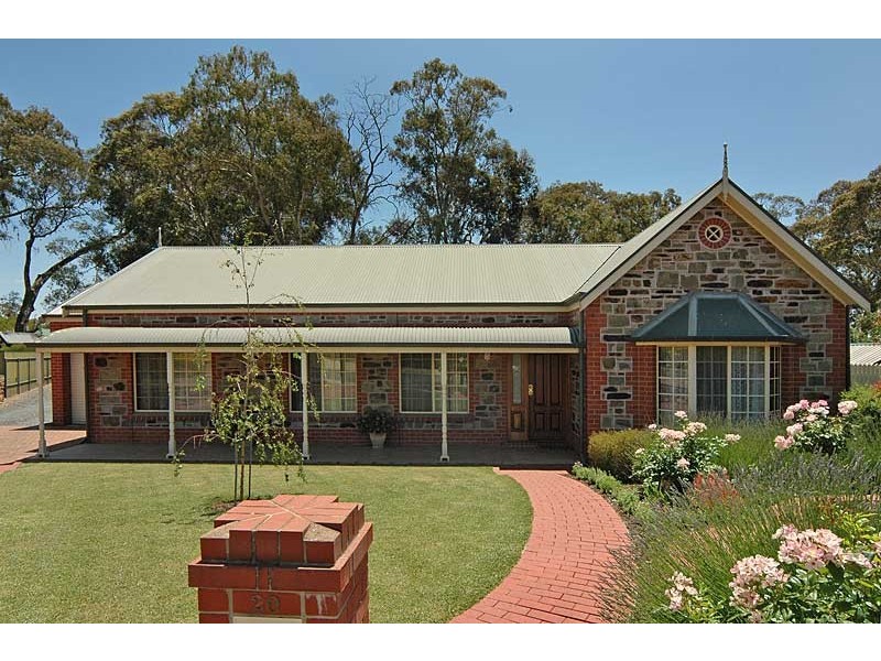 20 Heinrich Court, Mount Barker SA 5251