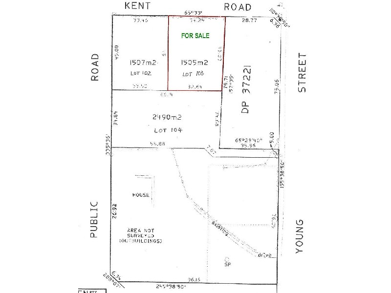 Lot 103 Kent Road, Kanmantoo SA 5252