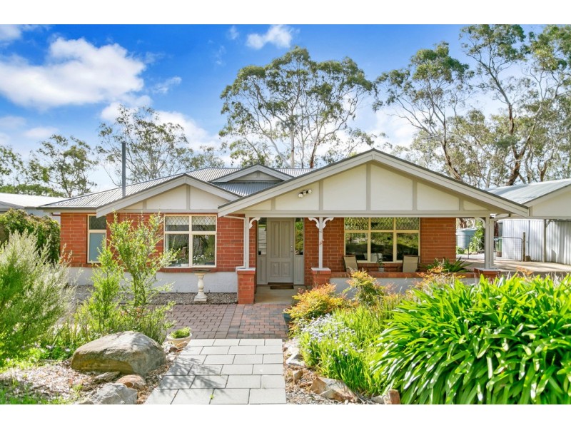 38 Wirrinilla Drive, Macclesfield SA 5153