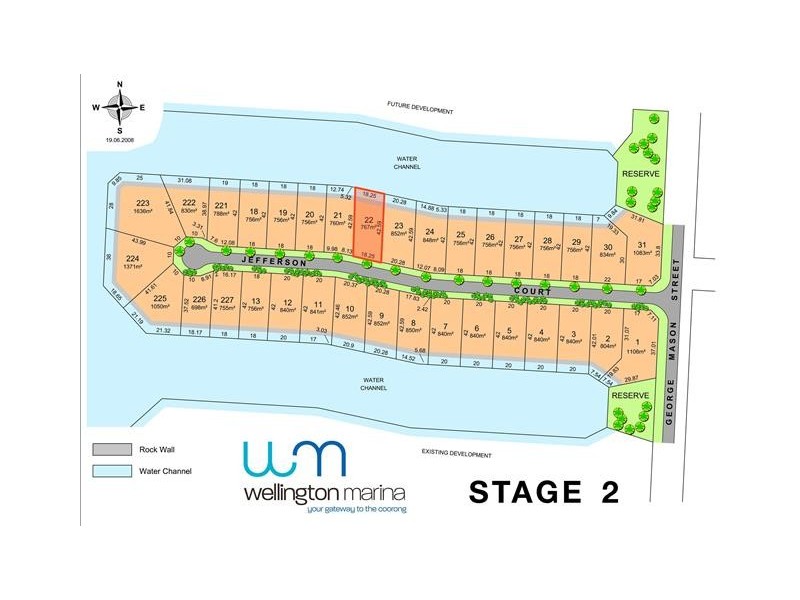 Lot 22 Jefferson Court, Wellington East SA 5259