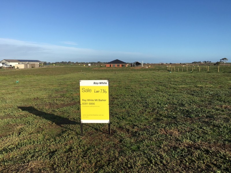 Lot 736 Riley Road, Wellington East SA 5259