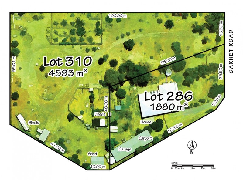22-24 Garnet Road, Kanmantoo SA 5252