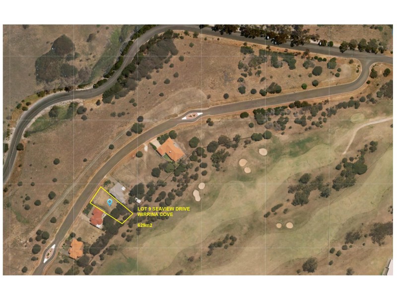 18 (Lot 9) Seaview Avenue, Wirrina Cove SA 5204
