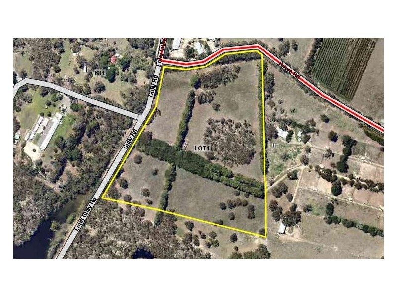 Lot 1 Rowe Road, Echunga SA 5153