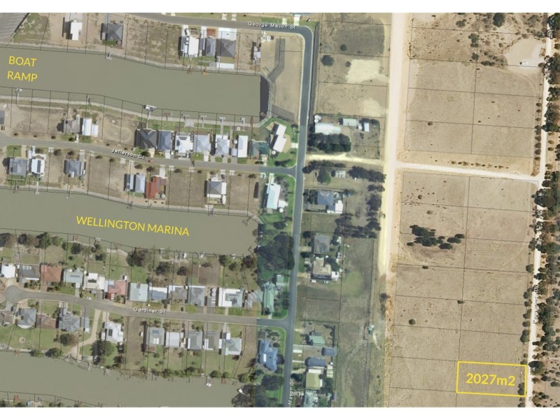 Lot 970 Pangarinda Road, Wellington East SA 5259