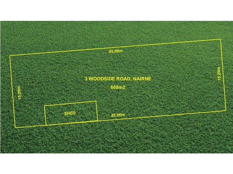 3 Woodside Road, Nairne SA 5252