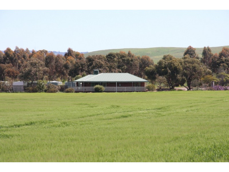 116 Bremer Range Road, Hartley SA 5255