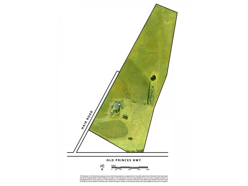 20 Hair Road, Kanmantoo SA 5252