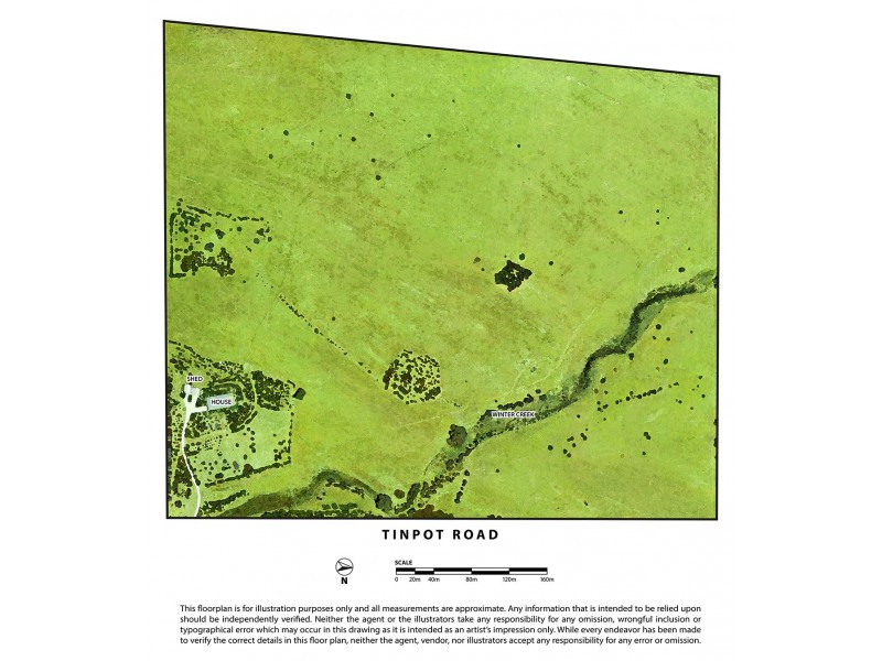 327 Tinpot Road, Woodchester SA 5255