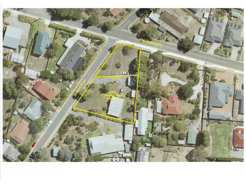 1 (Lot 9) Shakes Road, Nairne SA 5252