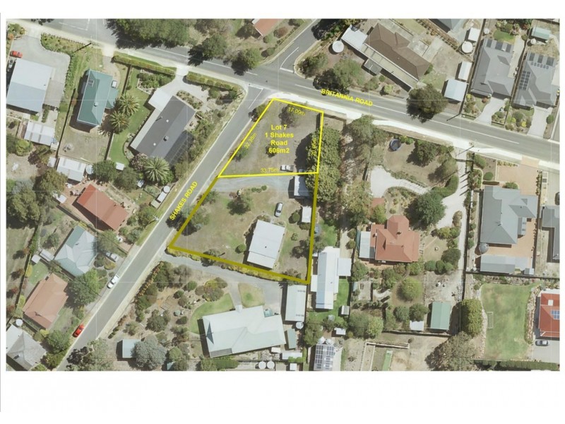 1 (Lot 8) Shakes Road, Nairne SA 5252