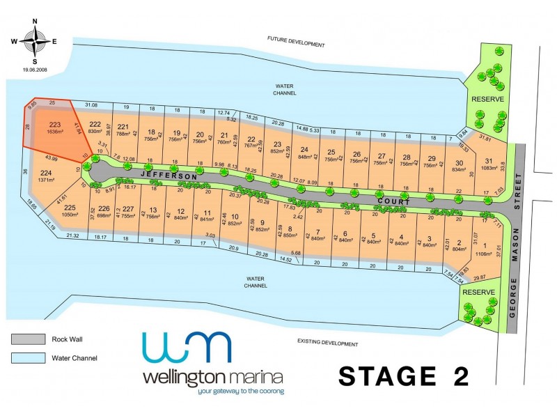 Lot 223 Jefferson Court, Wellington East SA 5259
