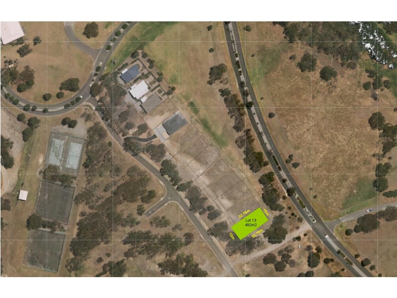 Lot 13 Woodlands Green, Wirrina Cove SA 5204