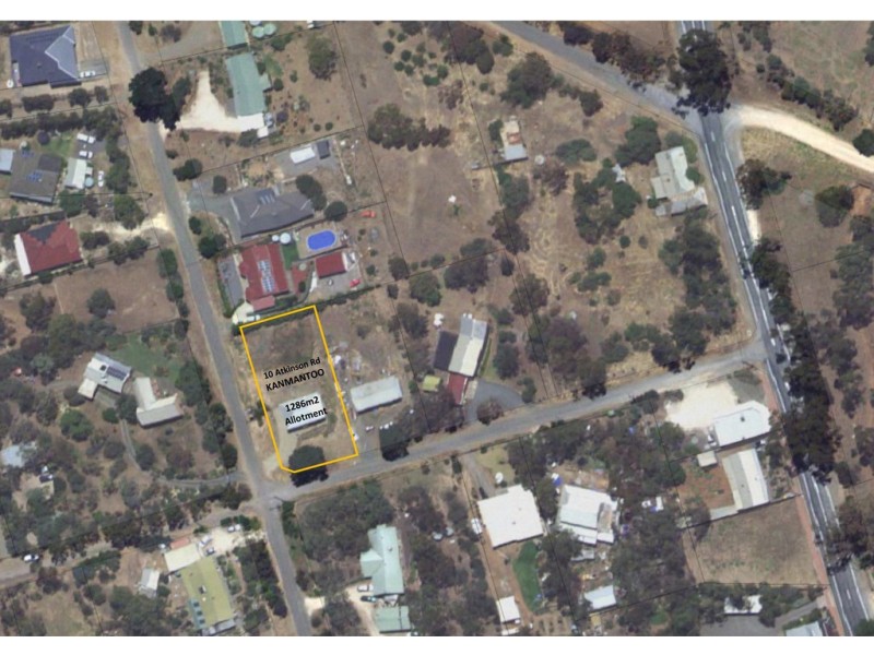 10 Atkinson Road, Kanmantoo SA 5252