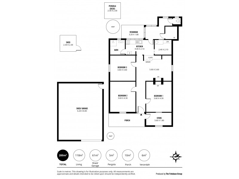 4 Kondoparinga Road, Meadows SA 5201 Floorplan