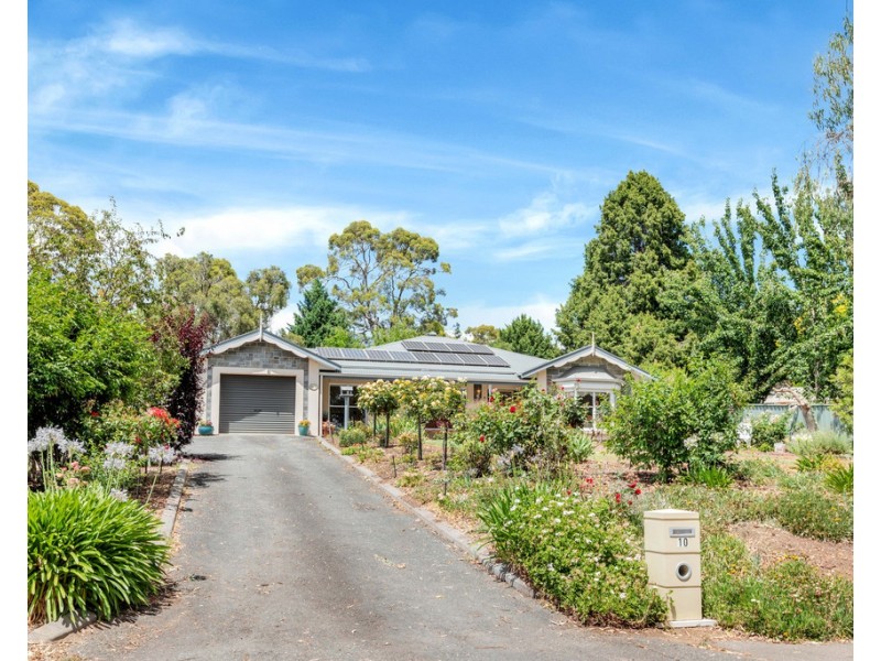 10 Jacaranda Drive, Woodside SA 5244