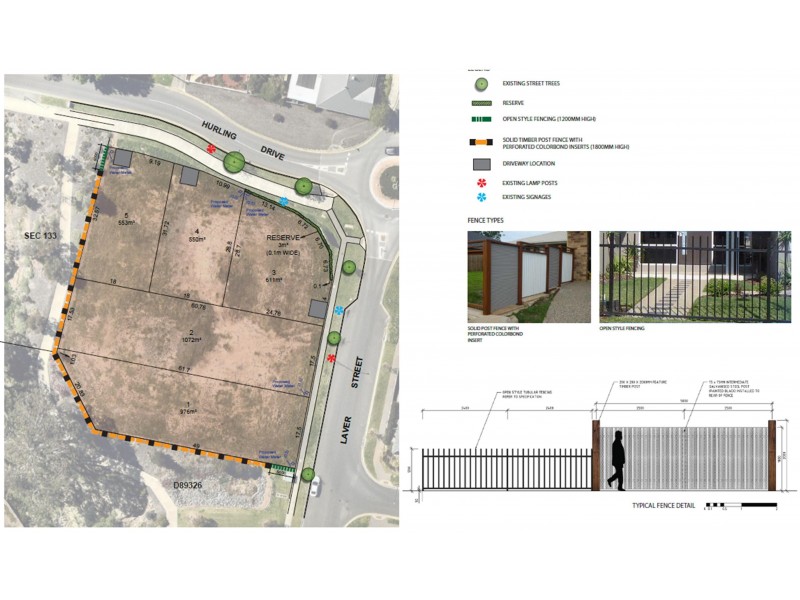 Lots 1-5 Laver St, Mount Barker SA 5251