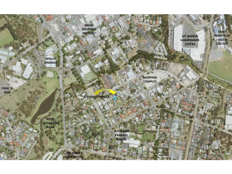 3/7 Knott Street, Mount Barker SA 5251