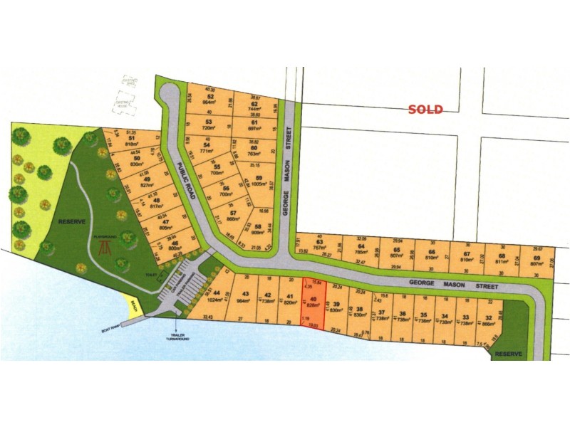 Lot 40 George Mason Street, Wellington East SA 5259