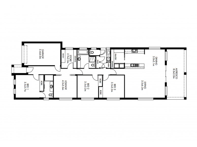 30B Hampden Road, Mount Barker SA 5251 Floorplan