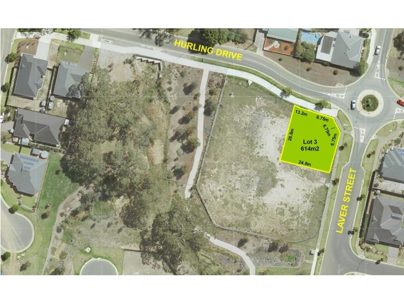 Lot 3 Cnr Laver St and Hurling Dve, Mount Barker SA 5251