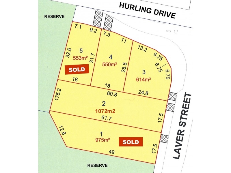 Lot 3 Cnr Laver St and Hurling Dve, Mount Barker SA 5251