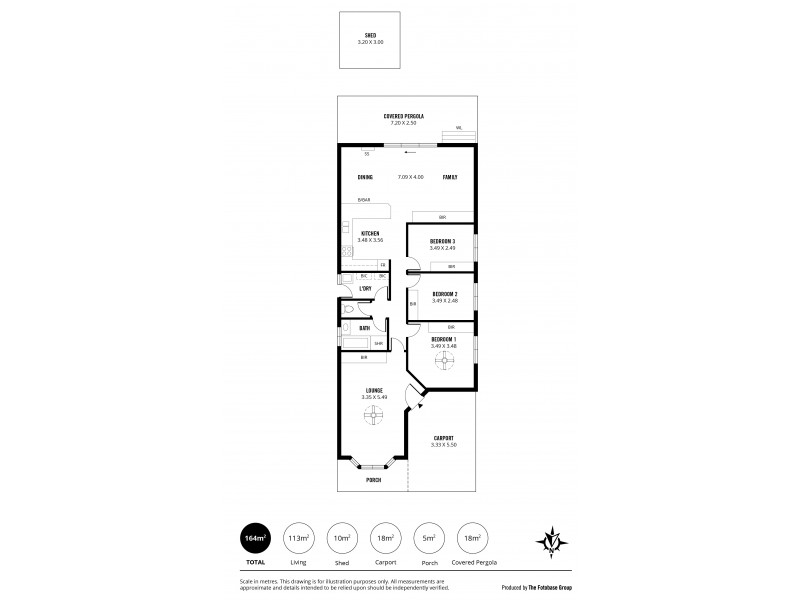 75 Zanker Drive, Mount Barker SA 5251 Floorplan