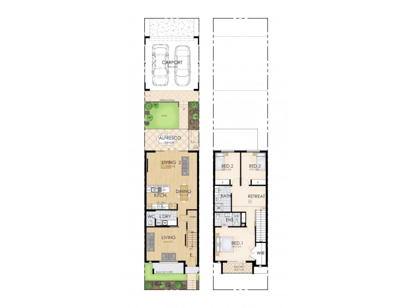 18 Grasmere Avenue, Mount Barker SA 5251 Floorplan