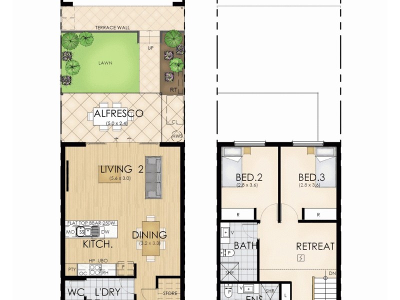 20 Grasmere Avenue, Mount Barker SA 5251 Floorplan