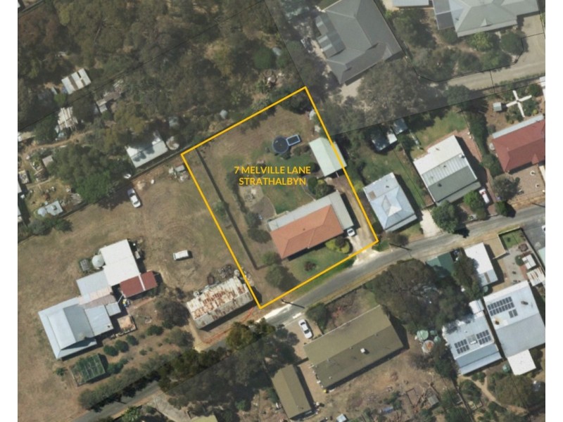 7 Melville Lane, Strathalbyn SA 5255