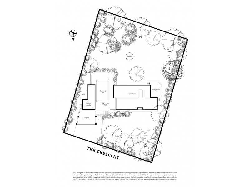 5 The Crescent, Crafers SA 5152