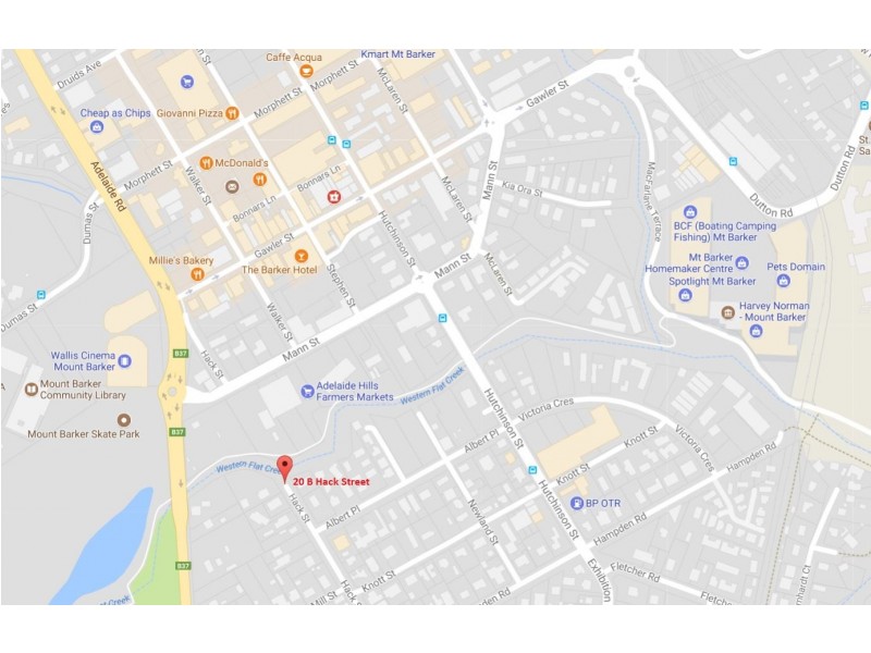 20B Hack Street, Mount Barker SA 5251