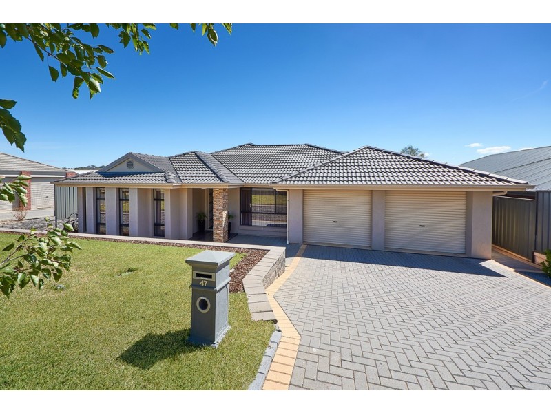 47 Majestic Drive, Mount Barker SA 5251