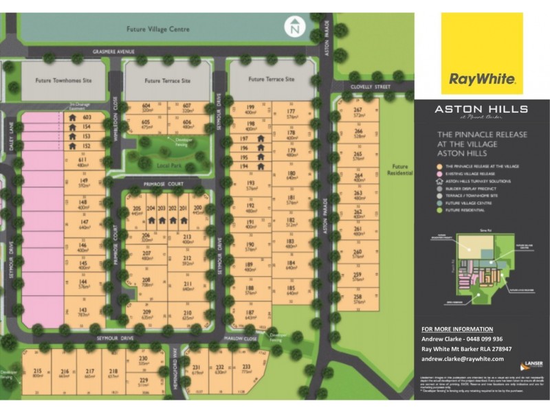 Aston Hills Paech Road, Mount Barker SA 5251