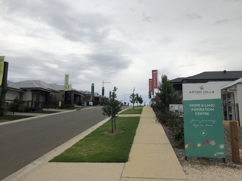 Aston Hills Paech Road, Mount Barker SA 5251