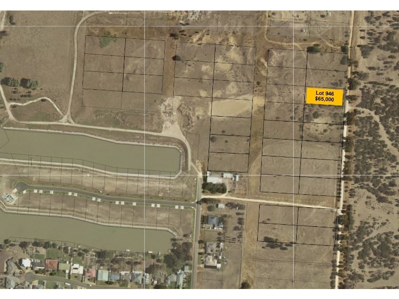 Lot 946 Pangarinda Drive, Wellington East SA 5259