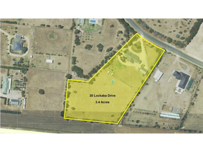 30 Lockaba Drive, Strathalbyn SA 5255