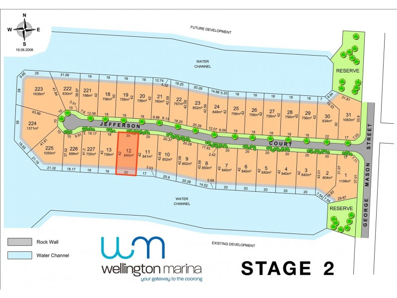 Lot 12 Jefferson Court, Wellington East SA 5259