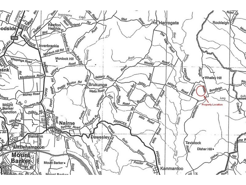 Sect 2005 Range Road, Rockleigh SA 5254