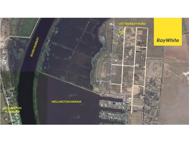 Lot 706 Riley Road, Wellington East SA 5259