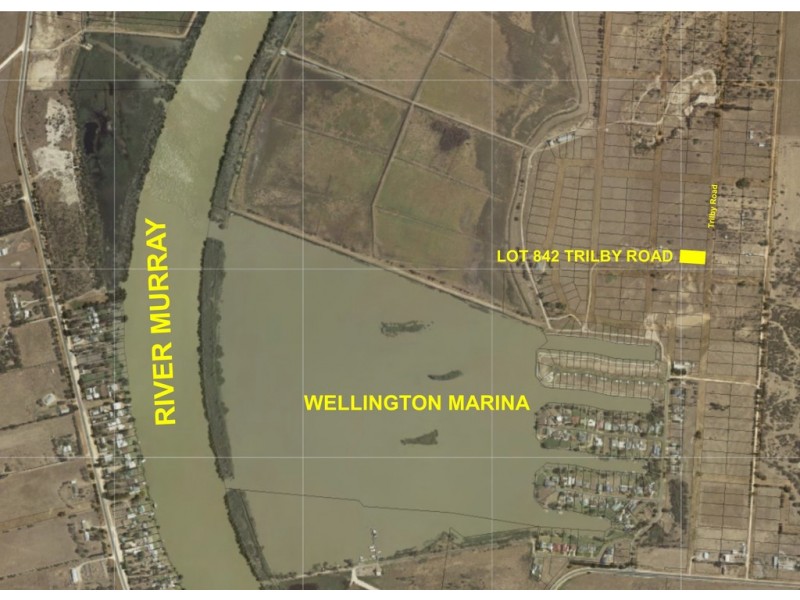 Lot 842 Trilby Road, Wellington East SA 5259