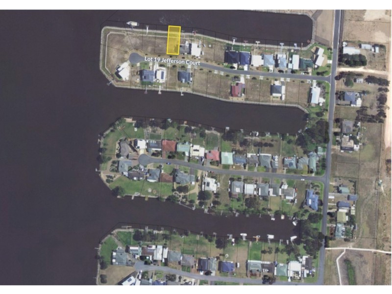 Lot 19 Jefferson Court, Wellington East SA 5259