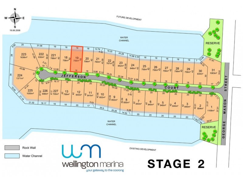 Lot 19 Jefferson Court, Wellington East SA 5259