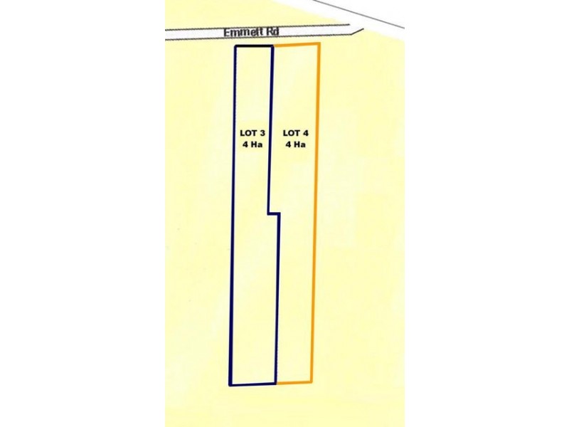 Lot 3/51 Emmett Road, Crafers West SA 5152
