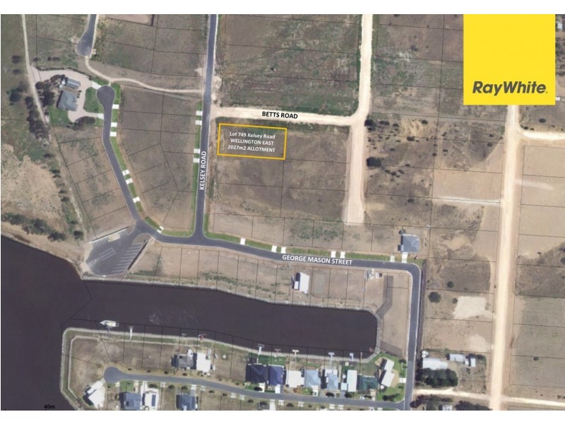 Lot 749 Kelsey Road, Wellington East SA 5259