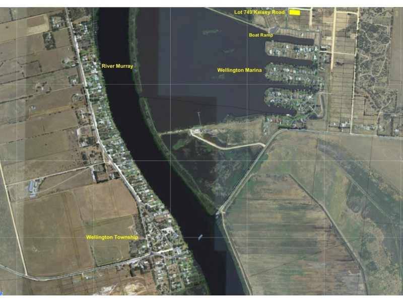 Lot 749 Kelsey Road, Wellington East SA 5259