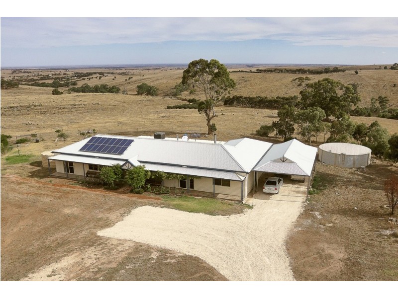 358 Klenke Road, Red Creek SA 5255