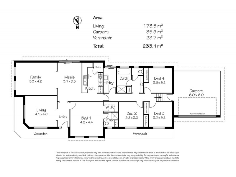 30 Copeland Avenue, Lobethal SA 5241 Floorplan